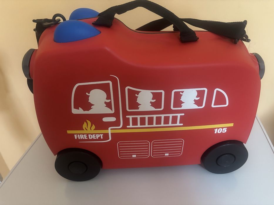 Troler  excursie copii