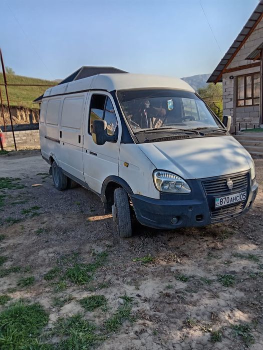 Продается газель