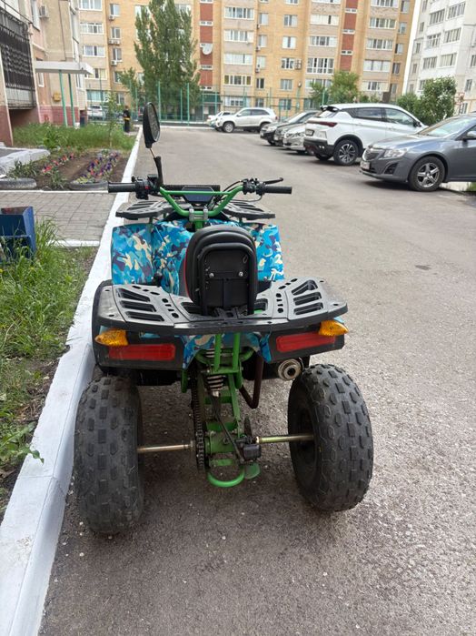 Продам квадроцикл