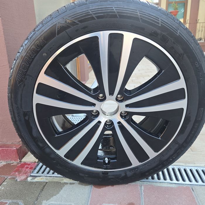 Roti cu anvelope de iarna Mercedes Eqs,Eqe 255/45/R19