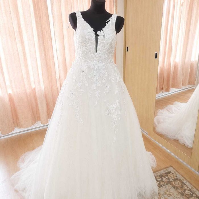 Rochie de mireasa