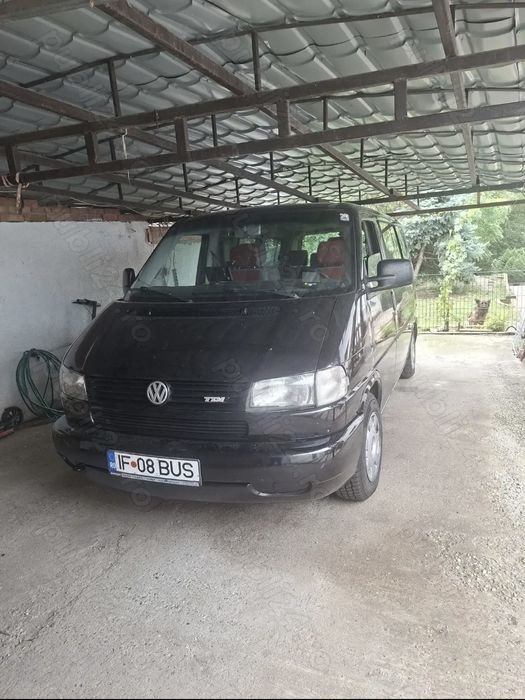 Wolkswagen T4 Multivan, 2001, 2.5, ACV