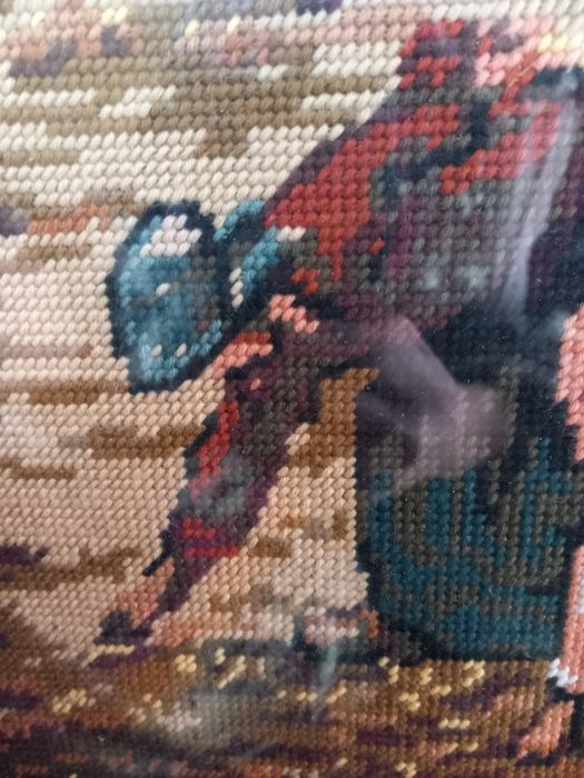 Гоблени, използвани