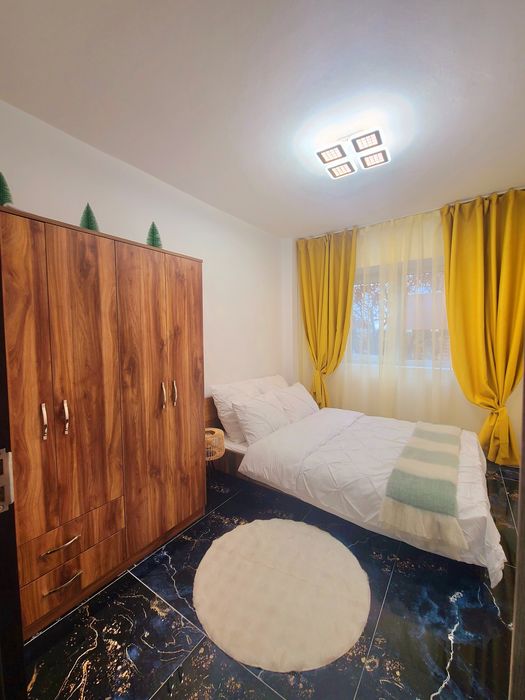 Apt 3 camere ultramodern – Ultracentral, complet renovat, nelocuit