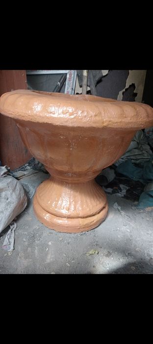 Продам вазон горшок для цветов форма