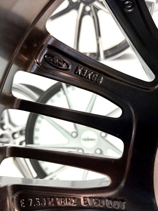jante ford edge, kuga, puma, mondeo, galaxy, smax, cmax, focus new, 18 inch, originale,noi