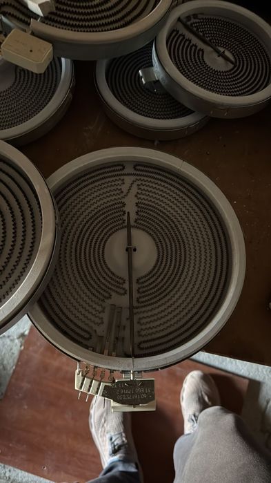 Продам комфорки инфракрасные