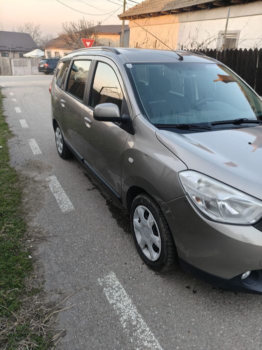DACIA Lodgy 2014 — imagine 2