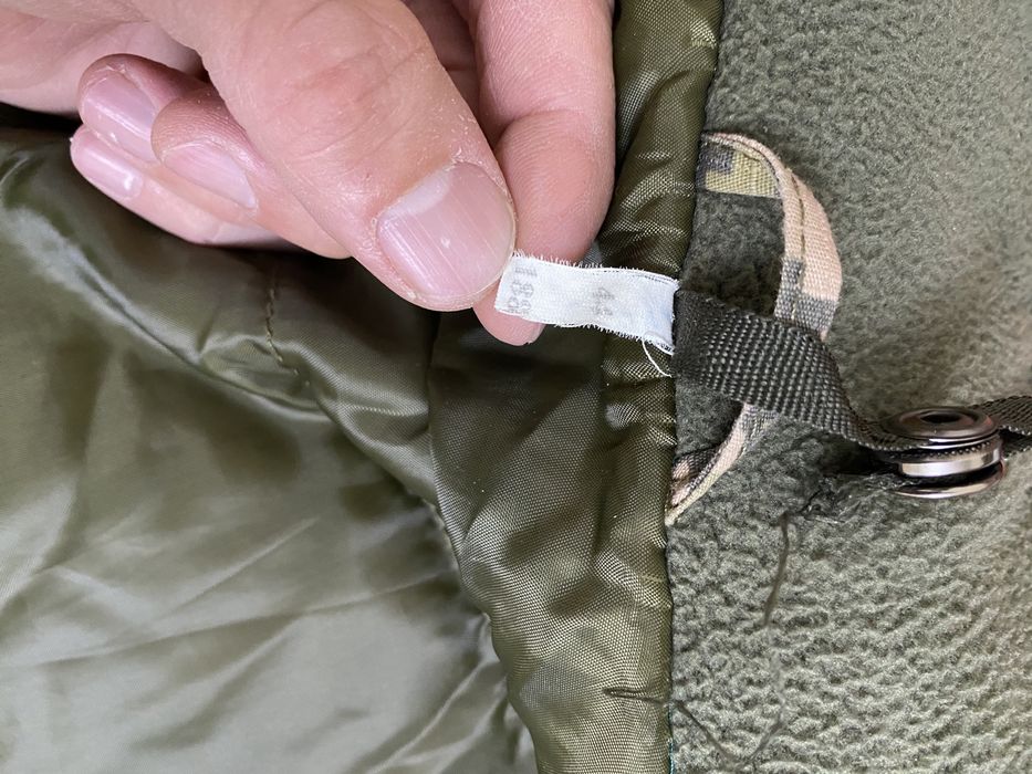 Военный бушлат