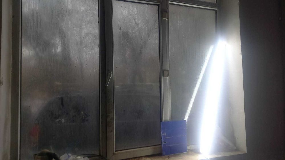 Продам пластиковые окна б/у