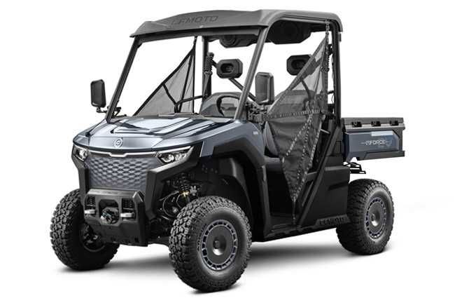 UTV CFMOTO U6 EV LE7 2025 | Finantare rapida