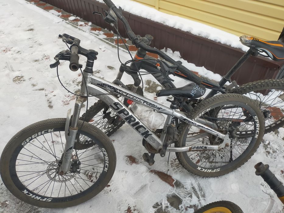 Продам велосипеды