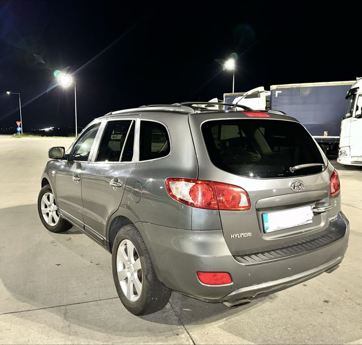 Hyundai Santa Fe 2.2Crdi