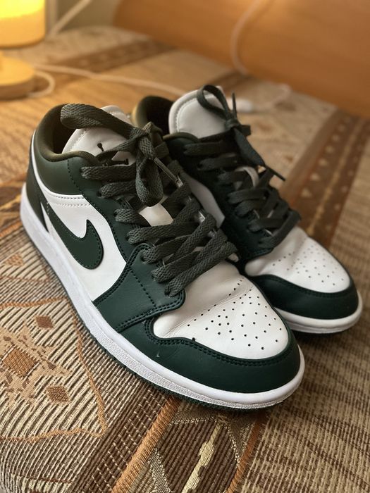 Кроссовки Nike (кожа)