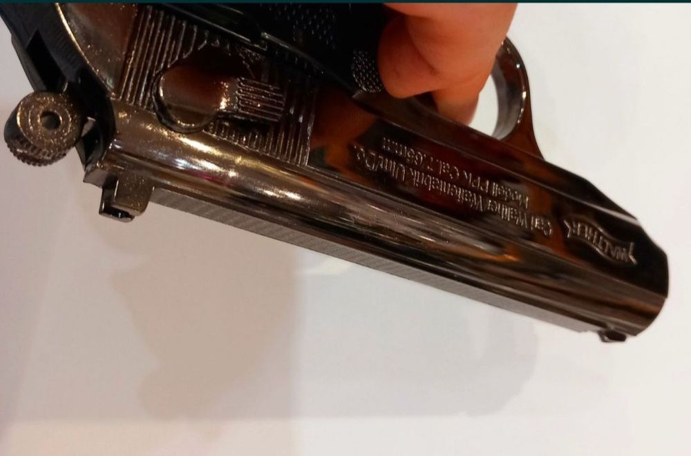 Пистолет-Запалка Нов! ВАЛТЕР/WALTHER