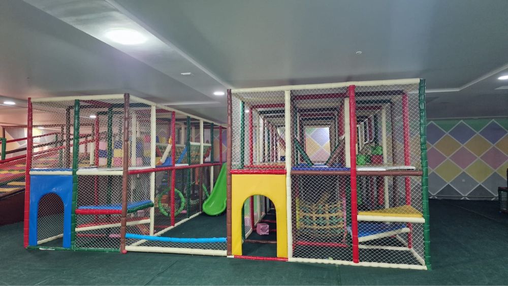 Детский развлекательный комплекс