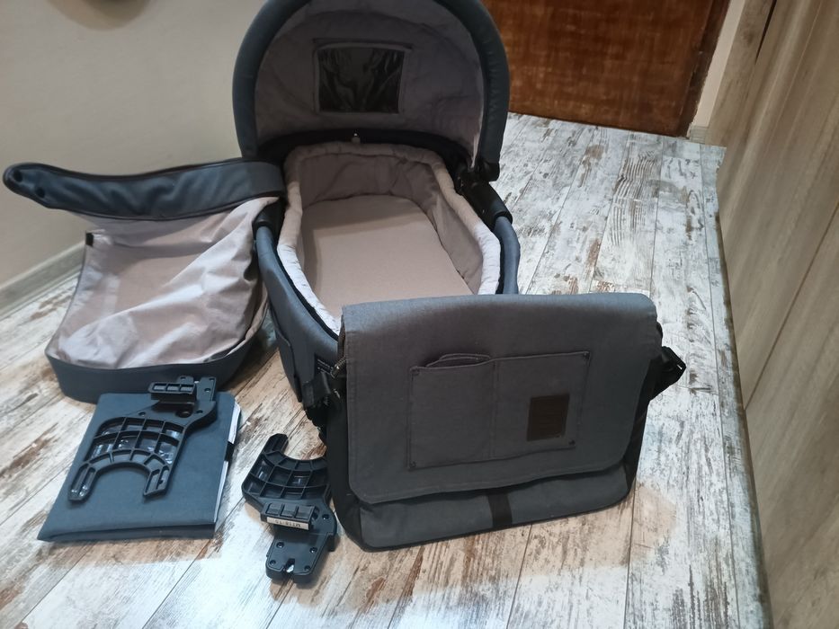 Mutsy Evo бебешка количка