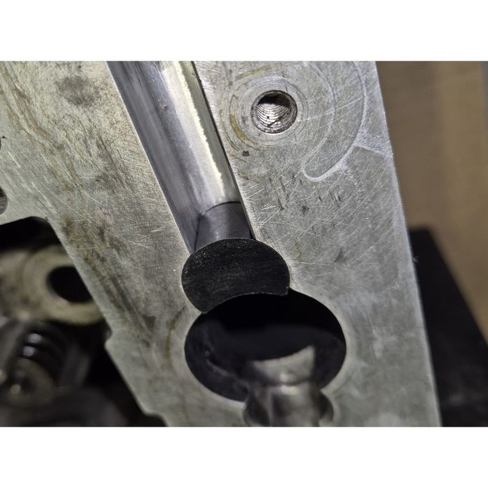 Комплект премахване вихрови клапи тапи Volvo D5 2.4 S60 XC60 zkw/8/t