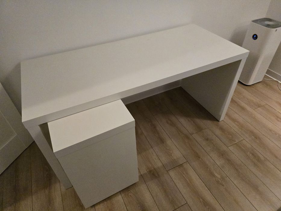 Vand Birou Malm de ikea