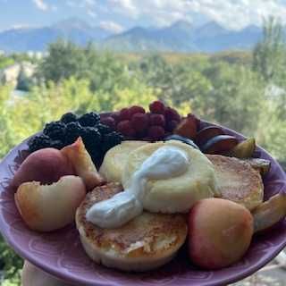 Сырники домашние