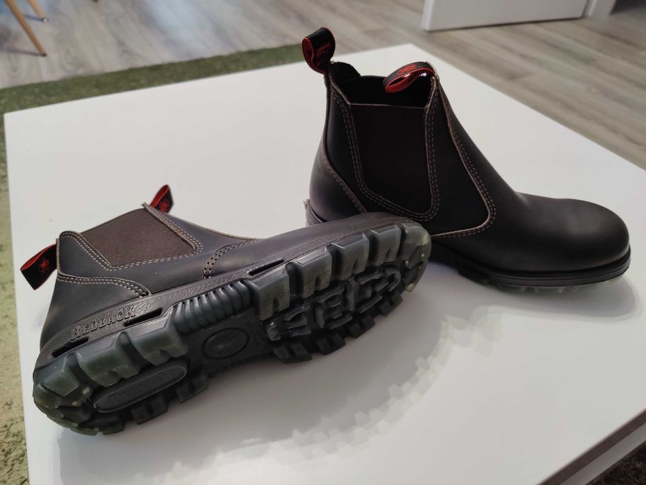 Bocanci de piele REDBACK originals 44,5