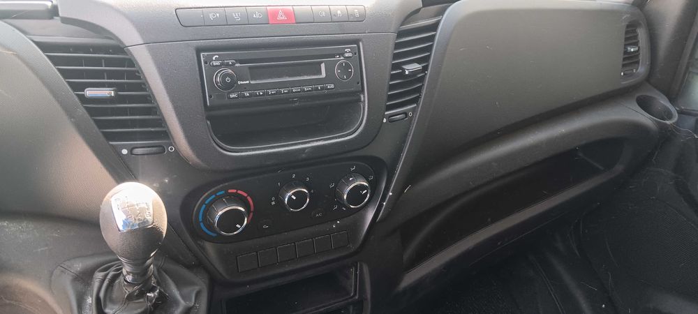 Ивеко 35 140 на части 2017