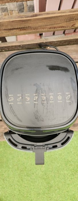 Airfryer Zelmer friteuza