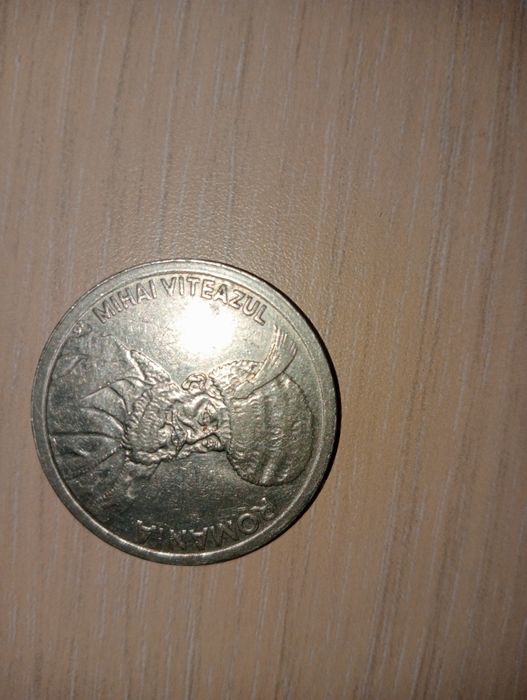 Vând Monede 100 lei Mihai Viteazu -1993,1994