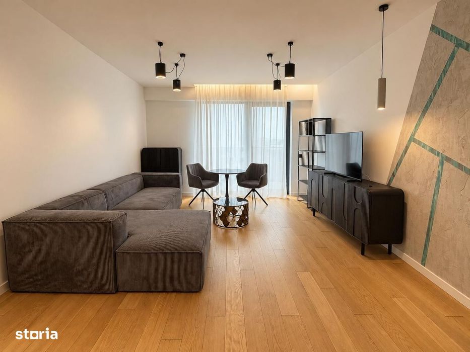 Apartament elegant 2 camere I One Herastrau Towers
