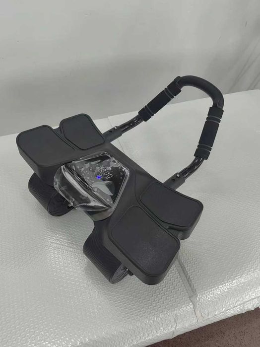 Ролик для пресса FitTop AB-100 черный