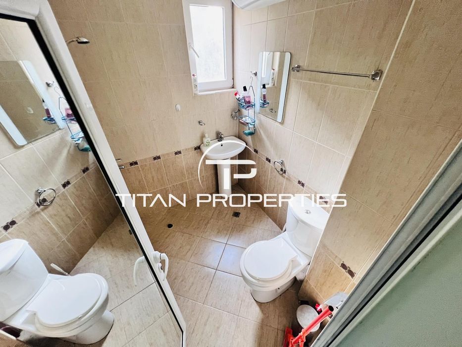 ЛЯТО 2026!Двустаен апартамент в с. Равда