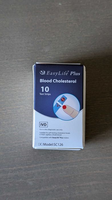 ЕasyLife Plus Холестерол