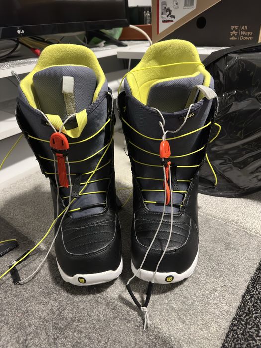 Burton Moto снуборд обувки номер 45