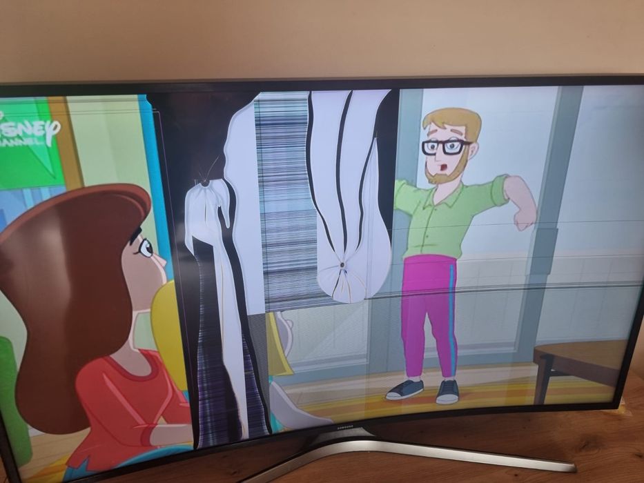 Televizor samsung seria 6