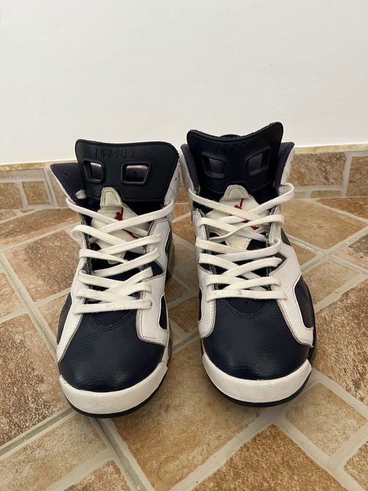 Jordan 6 Olympic London 2012