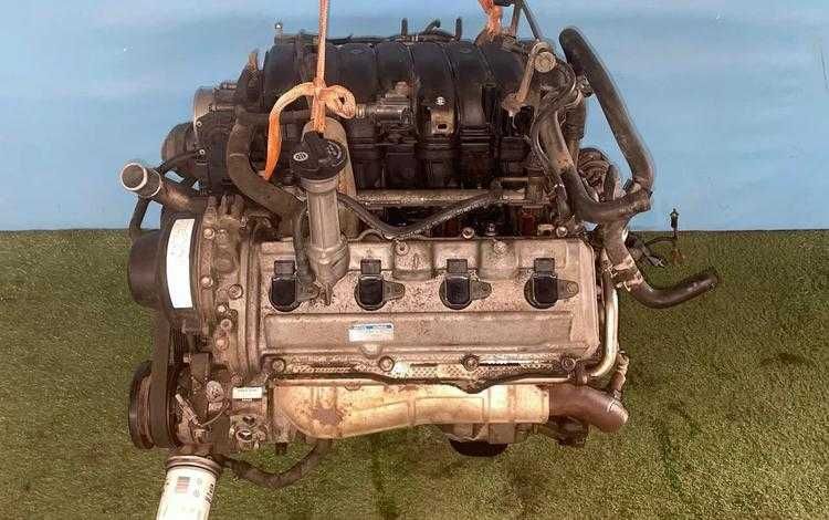 Двигателя 2UZ-FE 4, 7 л Lexus LX 470