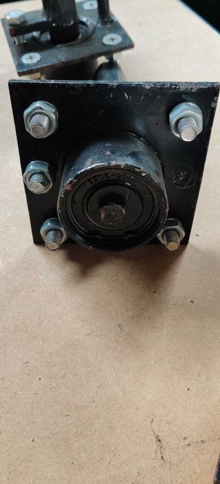 Manicot hexagon cu diferential pentru roti motocultor 23-25-32mm