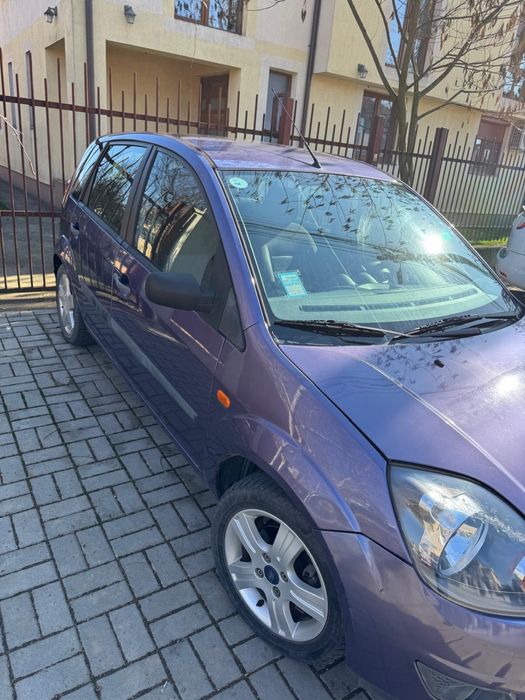 FORD Fiesta 2008 — imagine 2