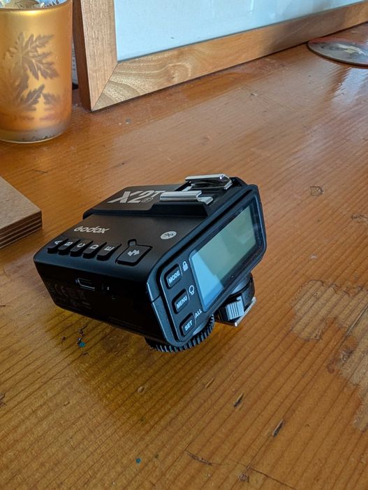Godox X2Tf TTL Радиосинхронизатор  - предавател за Fujifilm