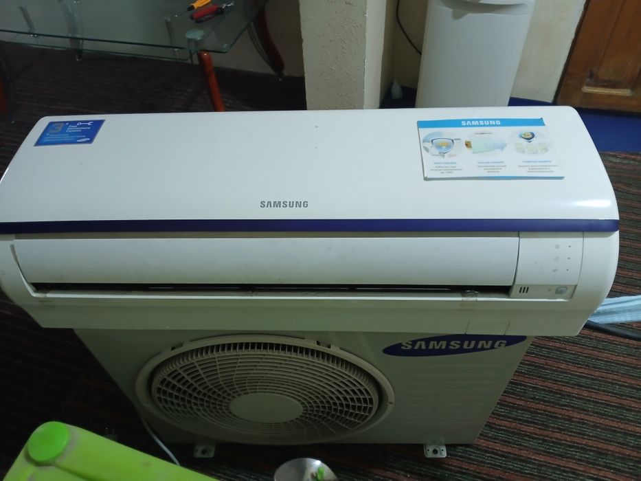 кондиционер самсунг