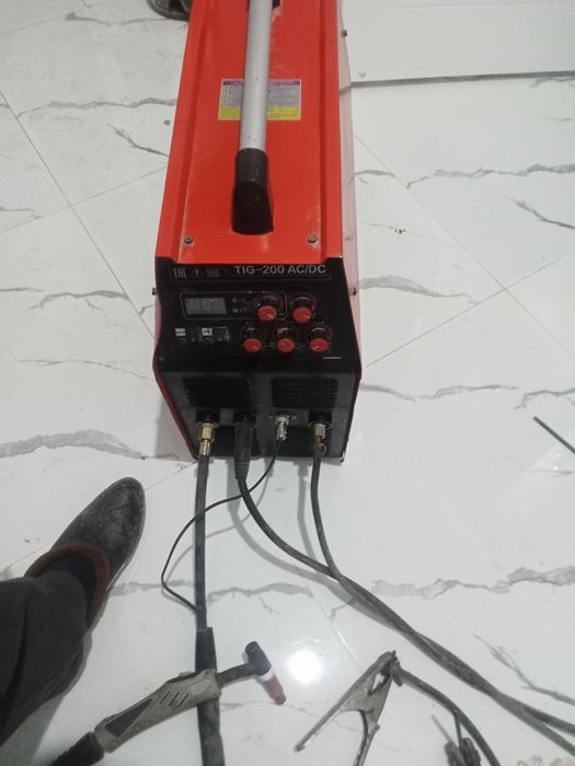Продам аргон сварка