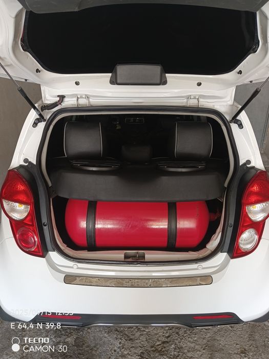 CHEVROLET  SPARK Mexanika SotiladiI