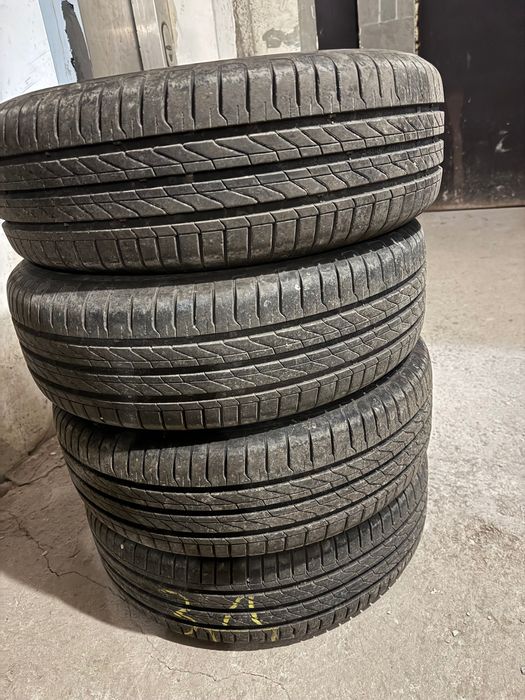 Летни гуми CONTINENTAL 185/65/15 DOT:24