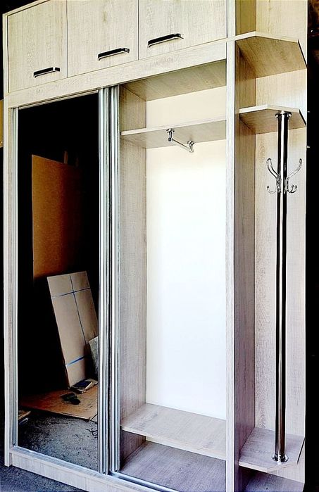 Шкаф купе Сателлит для прихожки шкоф Шифоньер шифанер для коридора