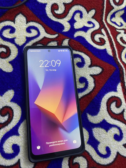 Редми нот 10 с RedmiNote10 S