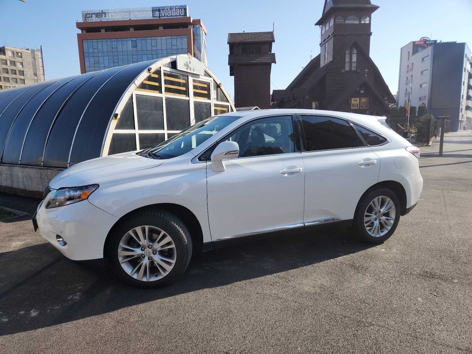 Lexus RX450 H Premium