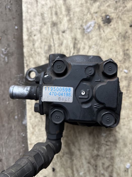 Насос гура исузу !