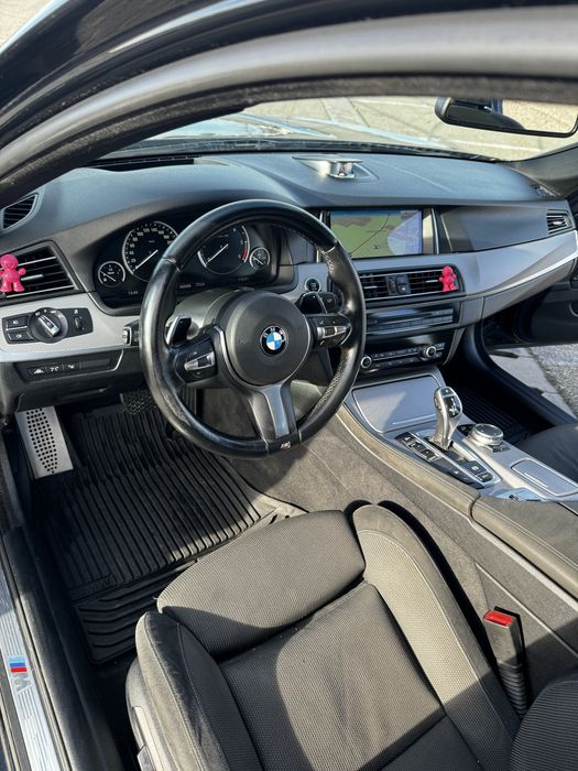 BMW 5 Series 2014 — imagine 5