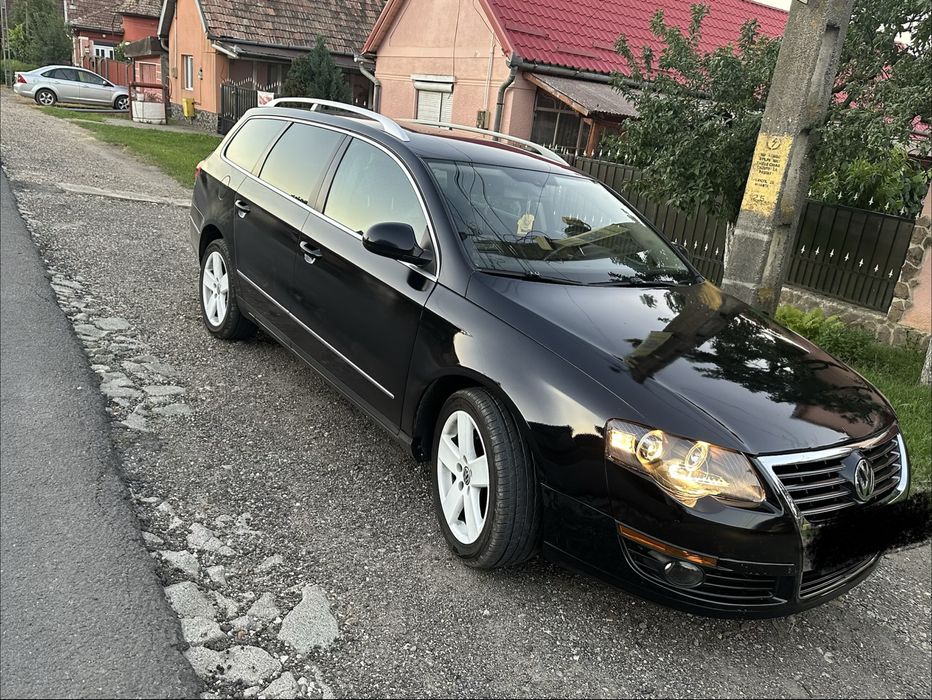 Vand pasat b6 136 cp