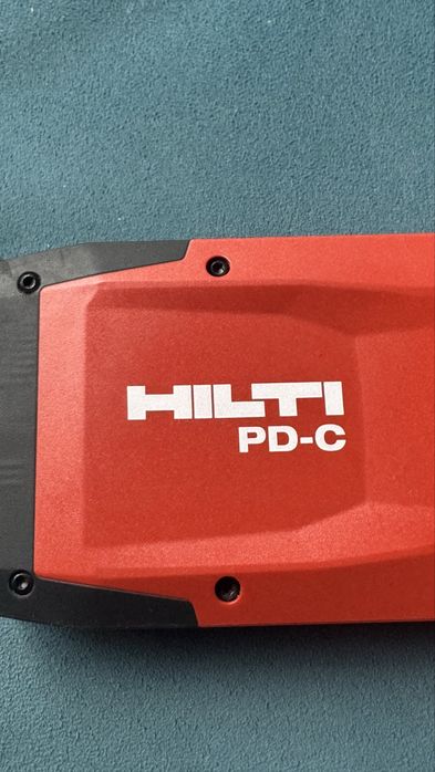 HILTI  PD-C лазерна ролетка